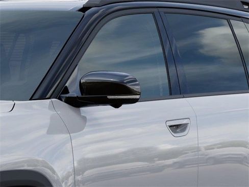 New 2026 Jeep Cherokee Overland image 12