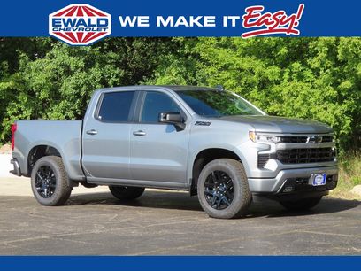 New 2025 Chevrolet Silverado 1500 RST w/ Z71 Off-Road Package