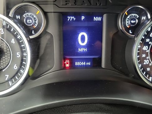 Used 2021 RAM 2500 Lone Star AWD/4WD image 13