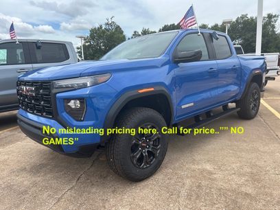 New 2025 GMC Canyon Elevation w/ Convenience Package