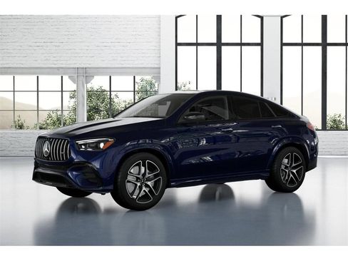 New 2026 Mercedes-Benz GLE 53 AMG 4MATIC Coupe image 38