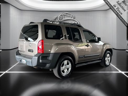 Used 2008 Nissan Xterra SE RWD image 5