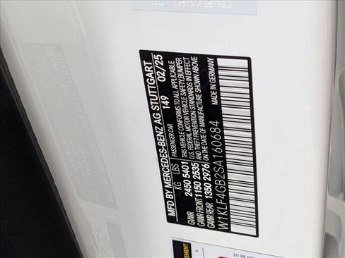 Certified 2025 Mercedes-Benz E 350 E 350 image 26