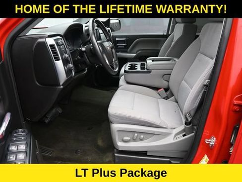 Used 2017 Chevrolet Silverado 1500 LT w/ All Star Edition AWD/4WD image 14