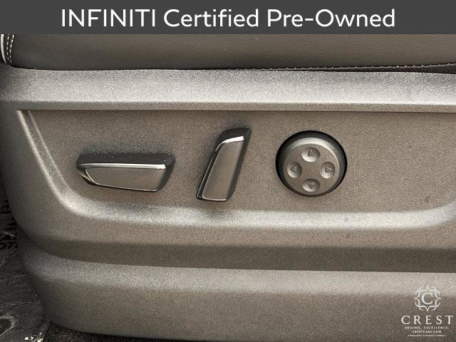 Certified 2026 INFINITI QX80 Luxe w/ Cargo Package RWD image 26