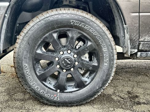 New 2026 RAM 2500 Laramie image 12