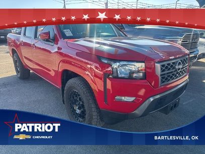 Used 2023 Nissan Frontier SV w/ SV Convenience Package