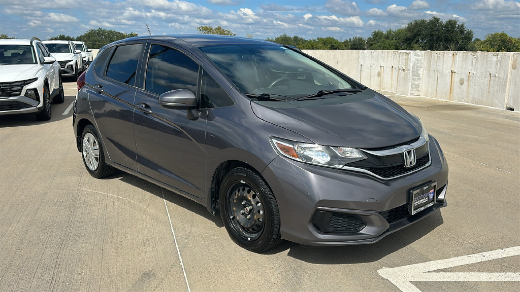 Used 2020 Honda Fit LX image 14