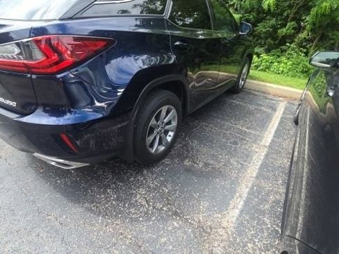 Used 2018 Lexus RX 350 AWD w/ Premium Package image 3
