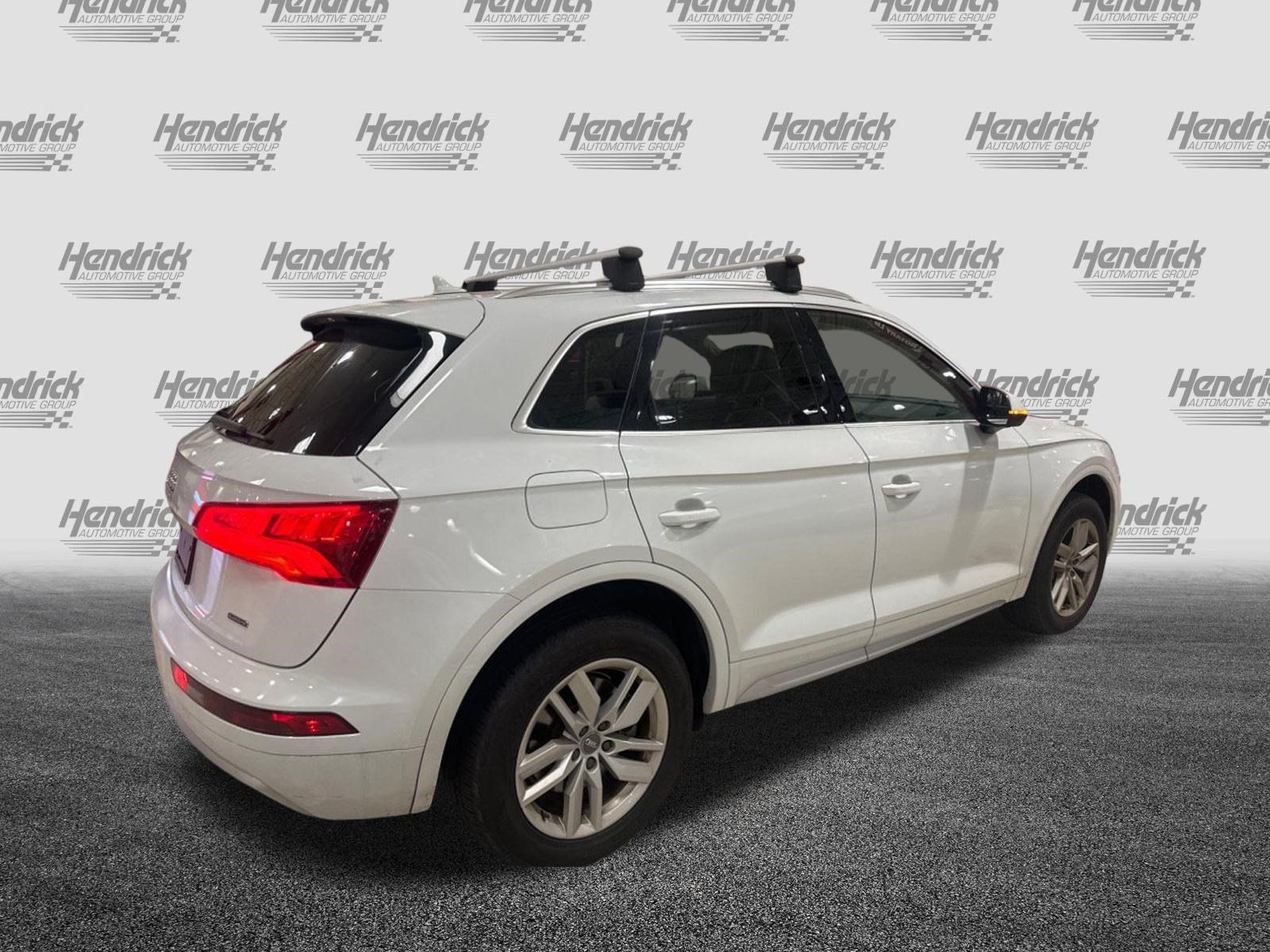Used 2020 Audi Q5 2.0T Premium AWD/4WD image 6