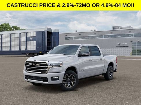 New 2026 RAM 1500 Laramie image 2
