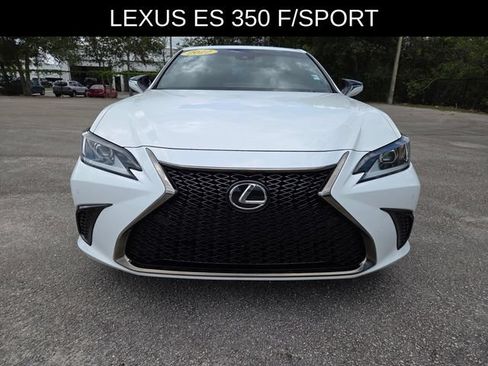 Used 2022 Lexus ES 350 F Sport FWD image 8
