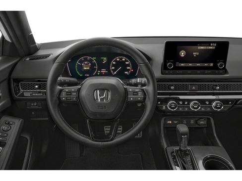 Used 2025 Honda Civic Sport image 4