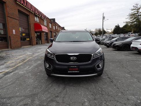 Used 2016 Kia Sorento EX image 3