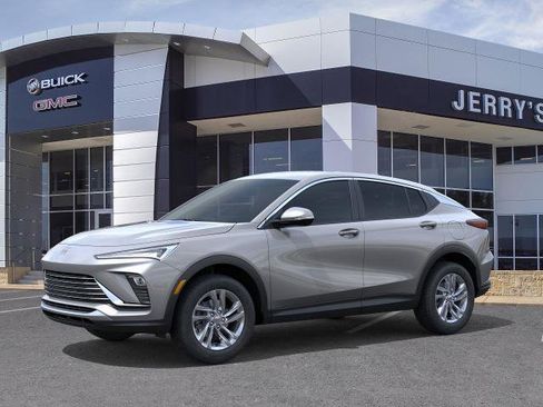 New 2026 Buick Envista Preferred w/ Convenience I Package image 26