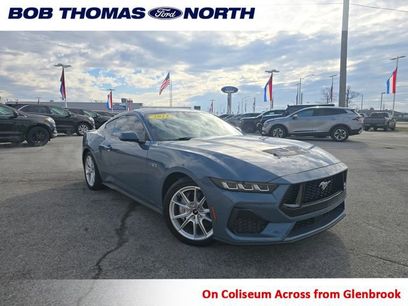 Used 2024 Ford Mustang GT Premium