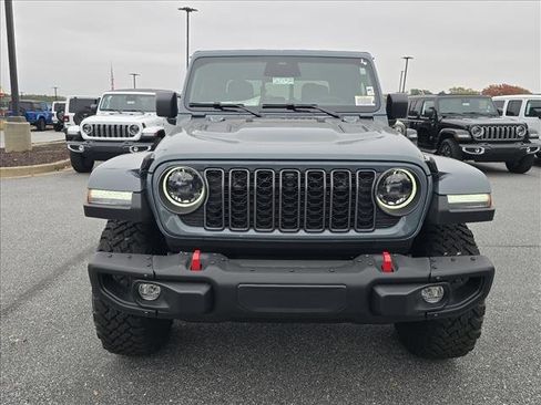 New 2026 Jeep Gladiator Rubicon image 15