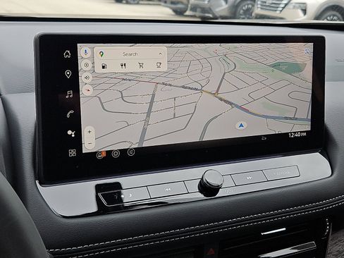 New 2026 Nissan Rogue Platinum image 15