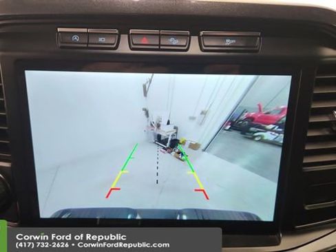 Certified 2021 Ford F150 XLT w/ Equipment Group 302A High image 21