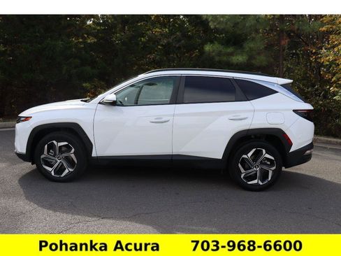Used 2023 Hyundai Tucson SEL w/ Convenience Package image 4