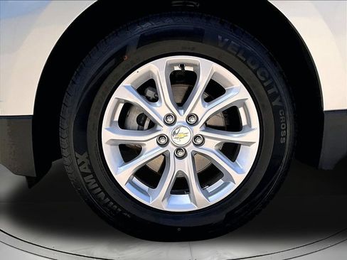 Used 2021 Chevrolet Equinox LT AWD/4WD image 36