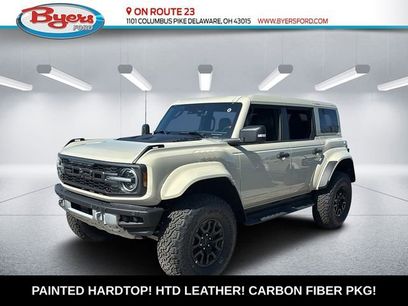 New 2026 Ford Bronco Raptor