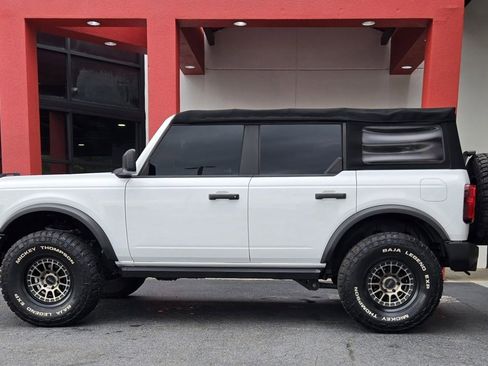 Used 2022 Ford Bronco Big Bend image 4