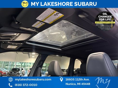 New 2026 Subaru Forester Touring AWD/4WD image 22