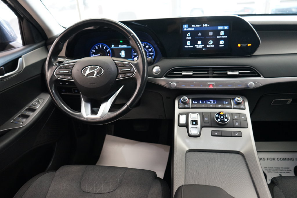 Used 2021 Hyundai Palisade SEL w/ Convenience Package AWD/4WD image 11