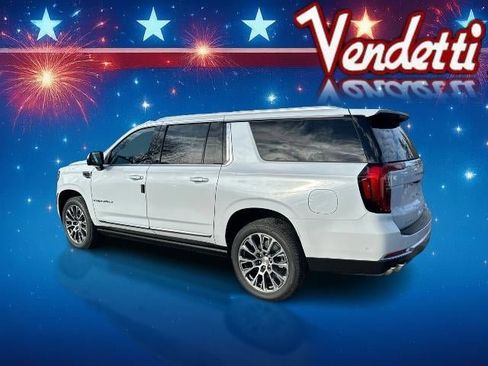 New 2026 GMC Yukon XL Denali image 7