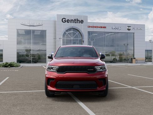 New 2026 Dodge Durango GT AWD/4WD image 6