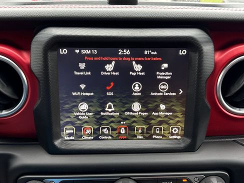 Used 2018 Jeep Wrangler Rubicon AWD/4WD image 22