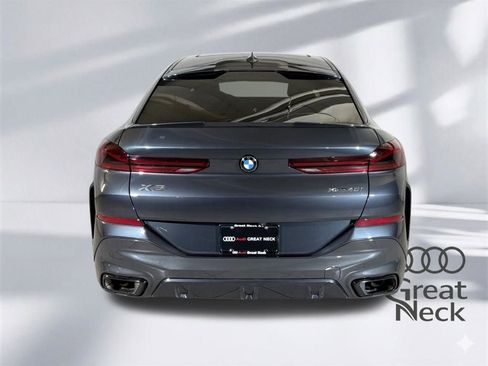 Used 2022 BMW X6 xDrive40i w/ M Sport Package image 21