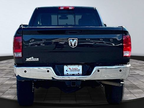 Used 2016 RAM 2500 Big Horn AWD/4WD image 6