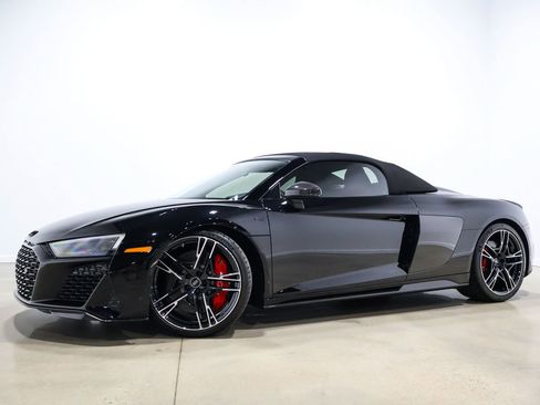 Used 2022 Audi R8 V10 performance image 12