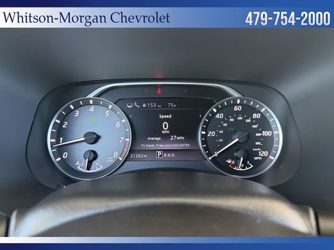 Used 2023 Nissan Frontier SV w/ Technology Package image 18