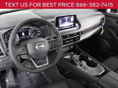 New 2026 Nissan Rogue SV FWD image 15