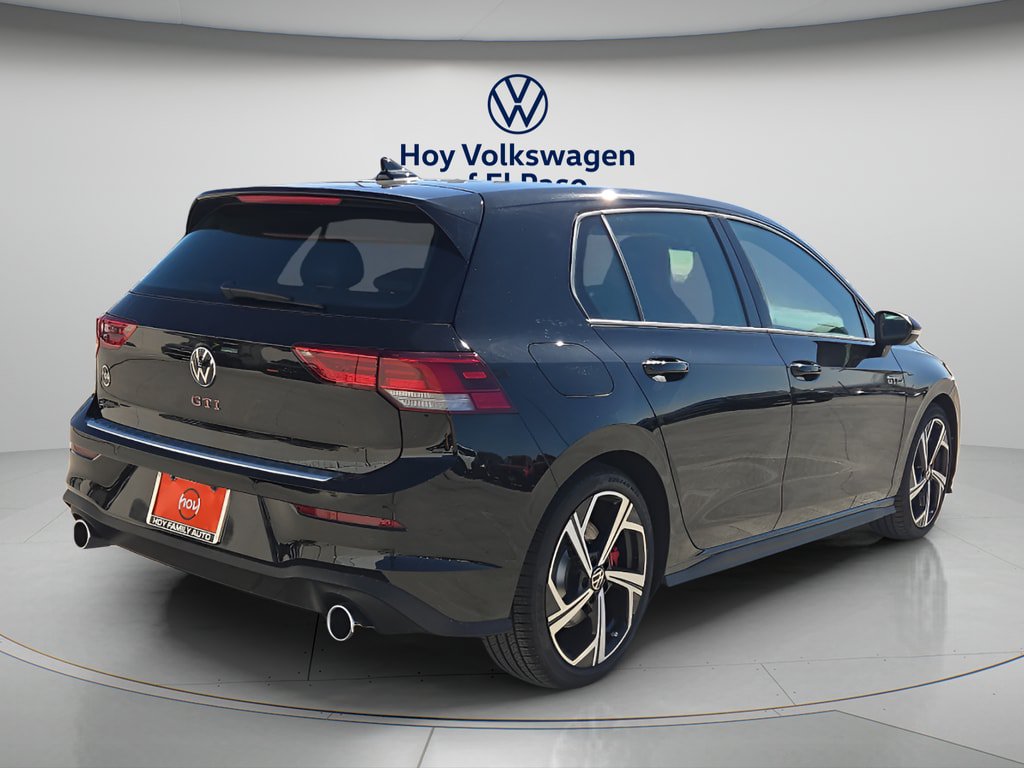 New 2026 Volkswagen GTI SE FWD image 3