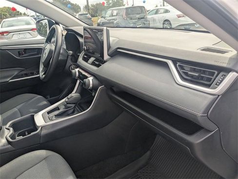 Certified 2024 Toyota RAV4 LE image 34