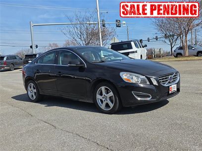 Used 2012 Volvo S60 T5