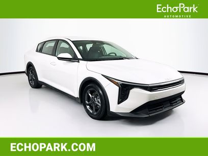 Used 2025 Kia K4 LXS