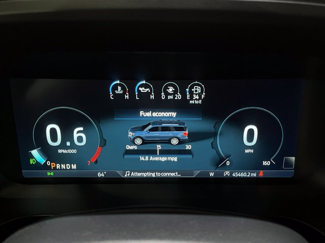 Used 2022 Ford Expedition Platinum AWD/4WD image 20