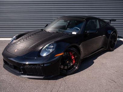 Certified 2026 Porsche 911 Carrera GTS