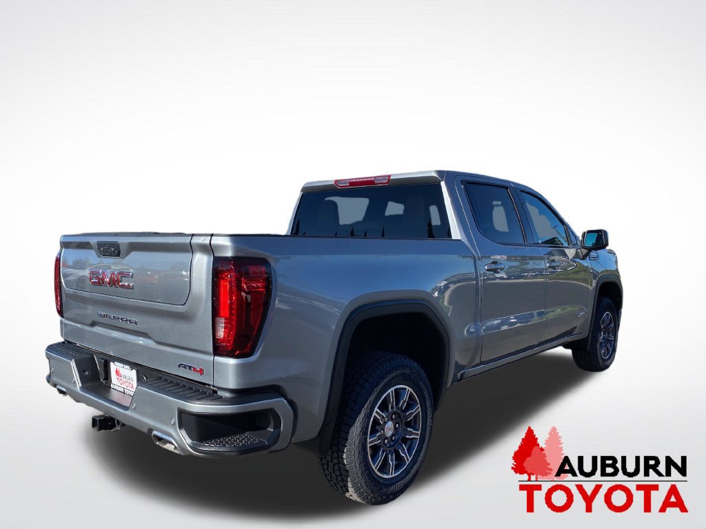 Used 2025 GMC Sierra 1500 AT4 AWD/4WD image 5
