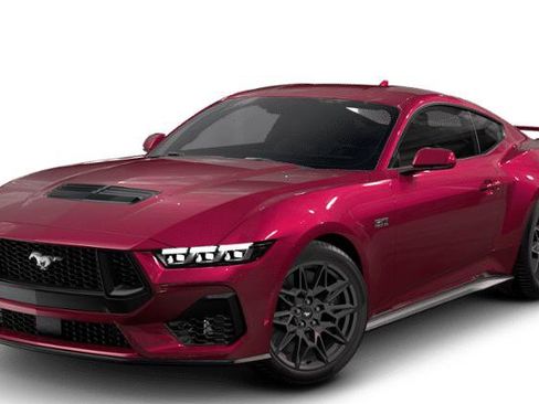 New 2025 Ford Mustang GT w/ GT Performance Package image 1