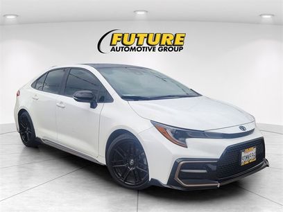 Used 2022 Toyota Corolla SE