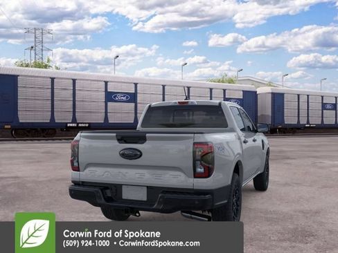 New 2026 Ford Ranger XLT AWD/4WD image 9