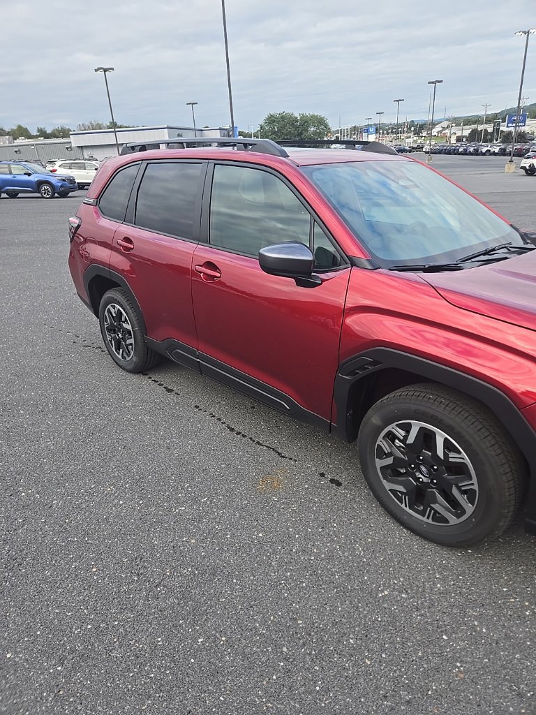 New 2026 Subaru Forester Premium AWD/4WD image 9