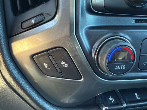 Used 2017 Chevrolet Silverado 1500 LTZ Z71 w/ LTZ Plus Package image 39