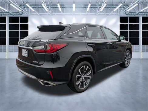 Used 2017 Lexus RX 350 FWD image 4